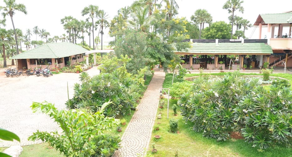 Nalla Eco Friendly Beach Resort, Pondicherry 5